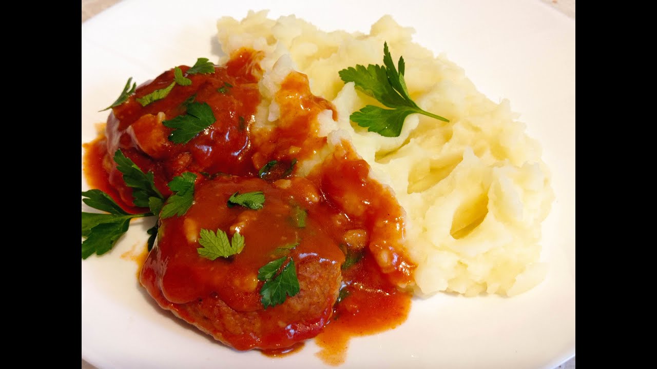 Тефтели из Кильки в томатном соусе!, Бюджетно, Просто и очень Вкусно!