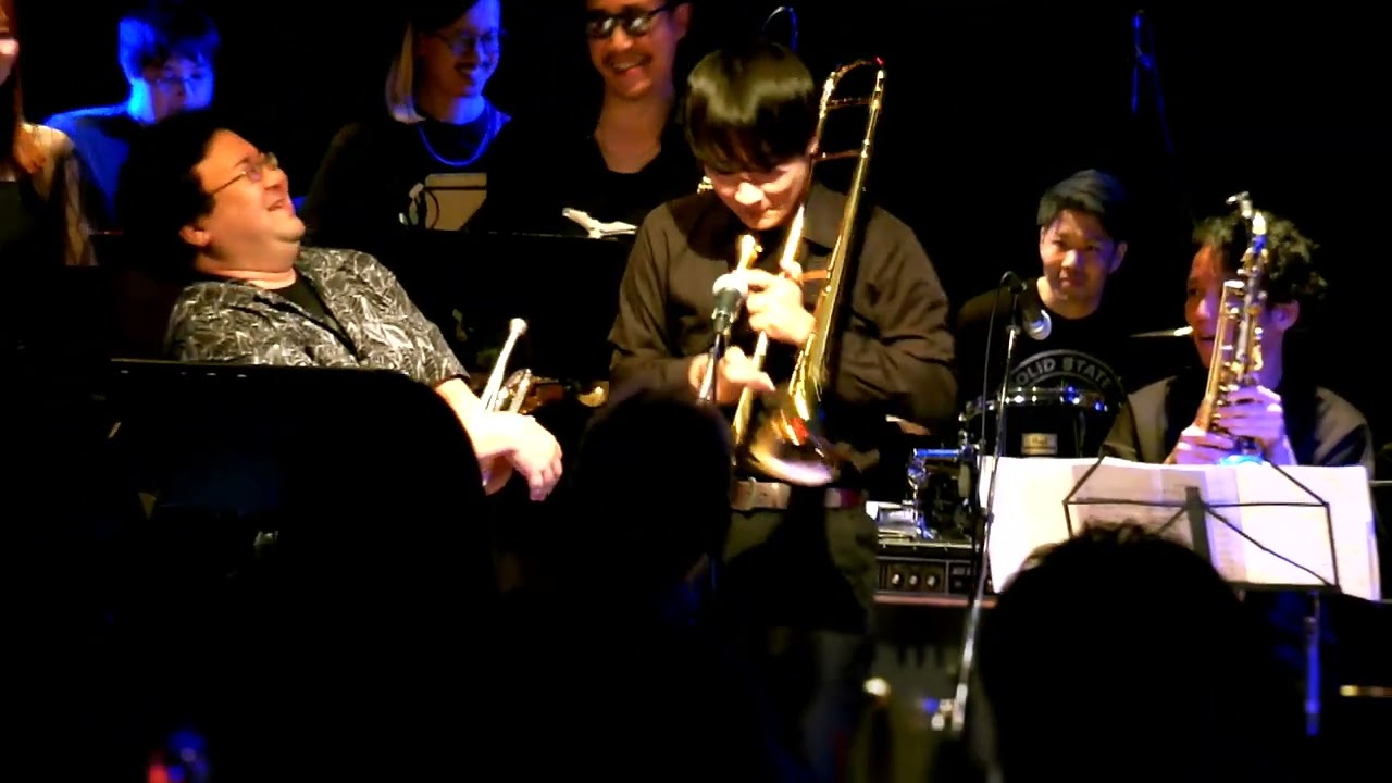 ようこそジャパリパークへ＠SSDO_関西連合軍&times;SSDO Joint Big Band LIVE
