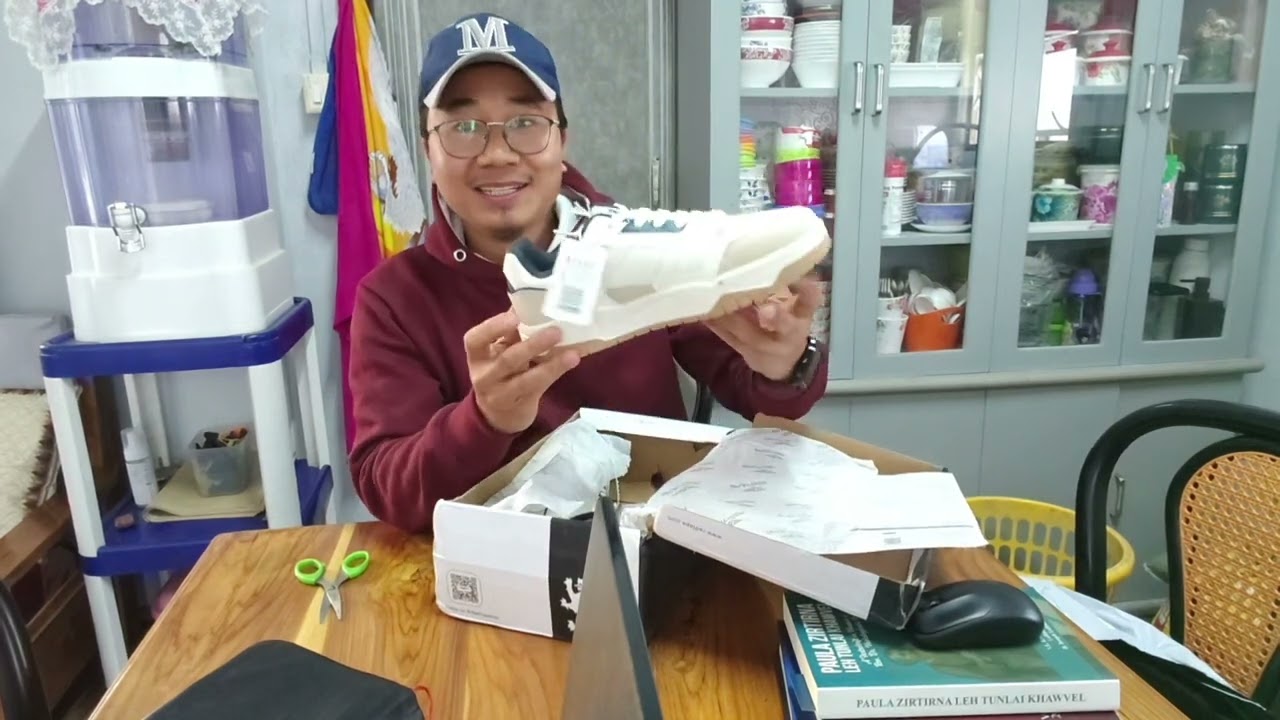 Sneaker Unbox