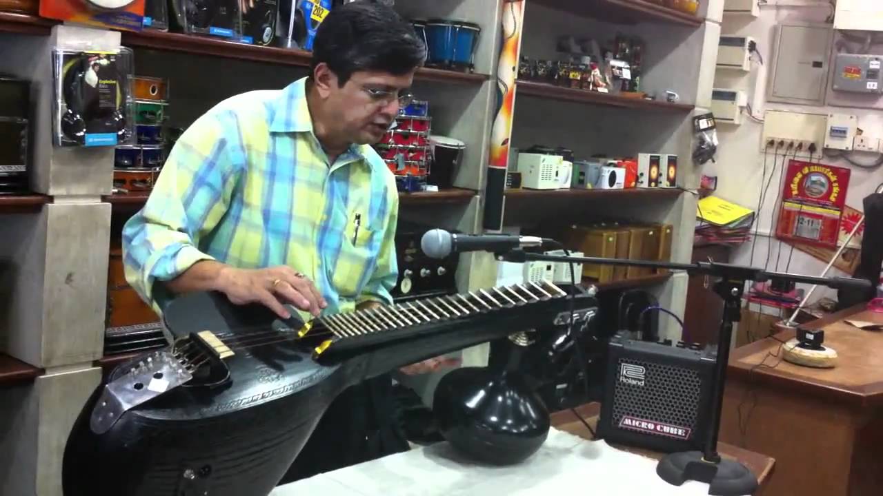 Saptaswara Musicals Madhura Veena