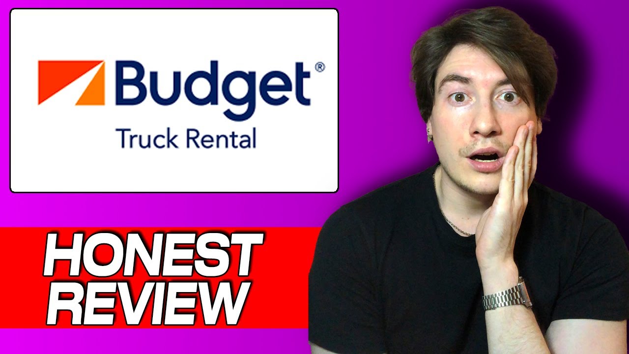 Budget Truck Rental Honest Review & User Experience | Real Costs, Hidden Fees & Moving Tips