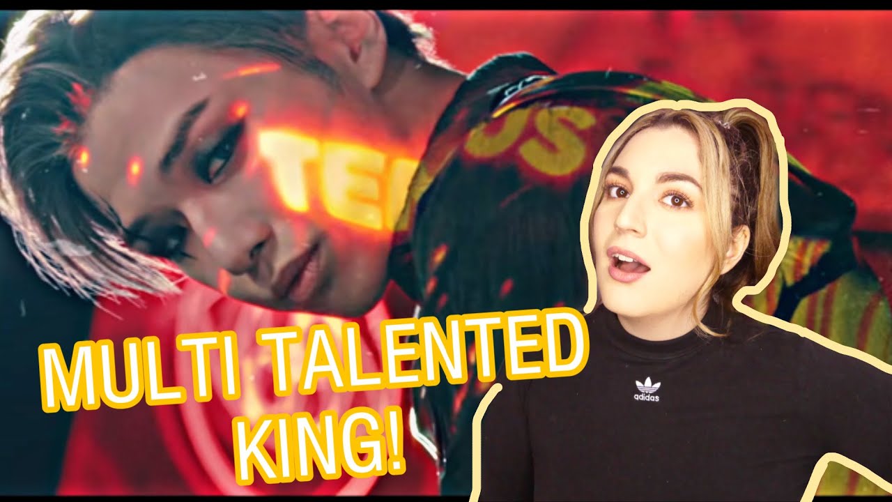 강다니엘 (KANGDANIEL) - PARANOIA MV REACTION