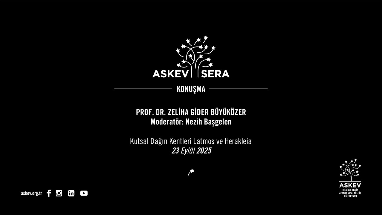 Kutsal Dağın Kentleri Latmos ve Herakleia