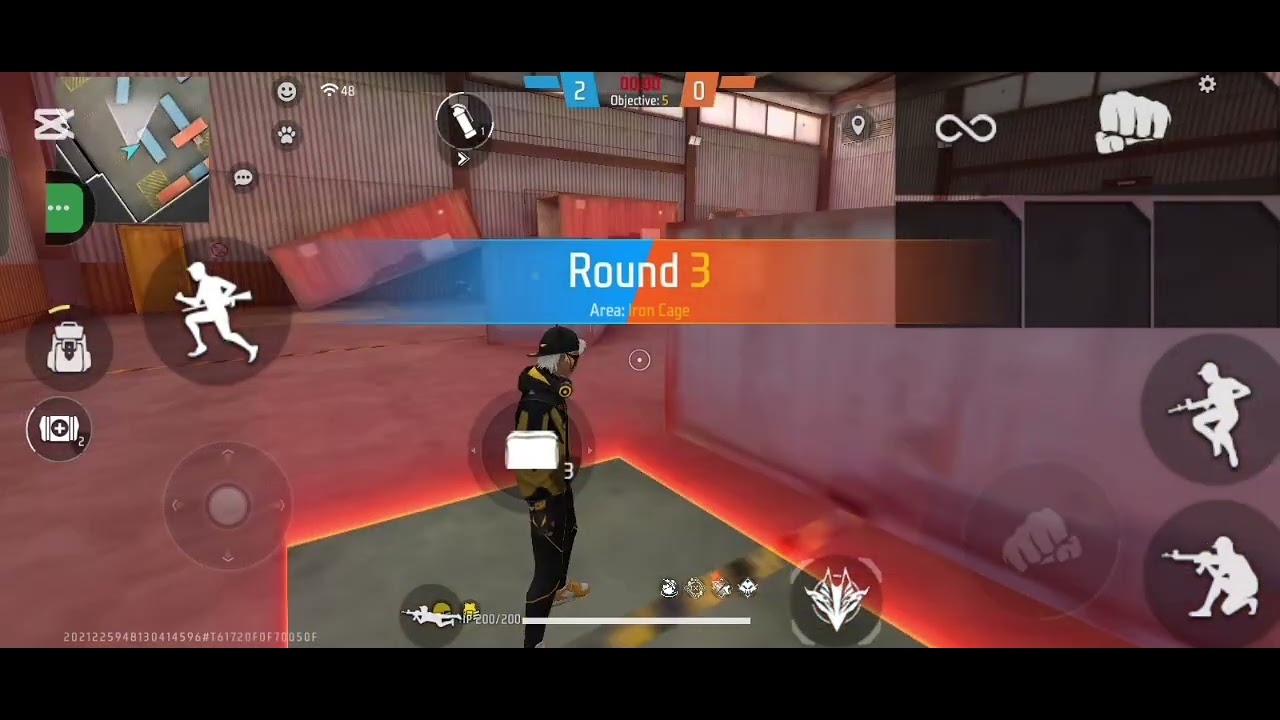 Pro gameplay. Ff gameplay #ff#automobile #ajjubhai #proplayer