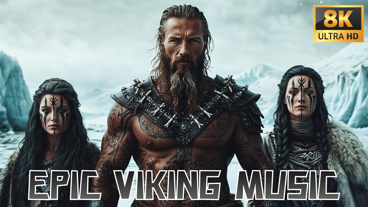 I Will Return ⚔️ – Epic Viking Battle Song of Love and Honor to Rise From The Ashes