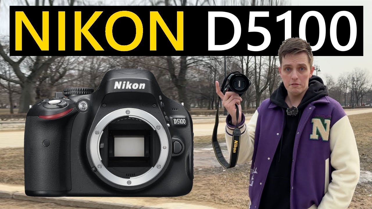 Nikon D5100 +50mm 1.8 и 35mm 1.8 Актуален ли в 2025 году?