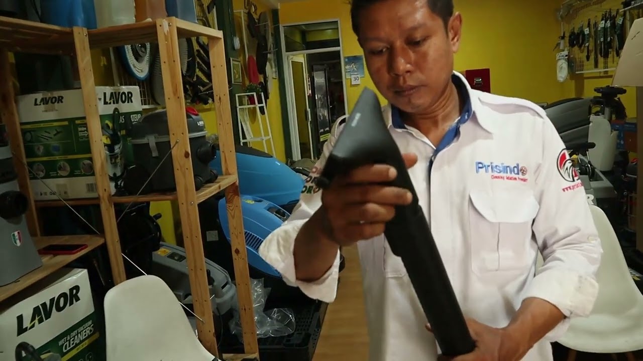 GV ETNA 4.1 FR | Alat Steam Uap | Mesin Steam Generator | LAVOR INDONESIA
