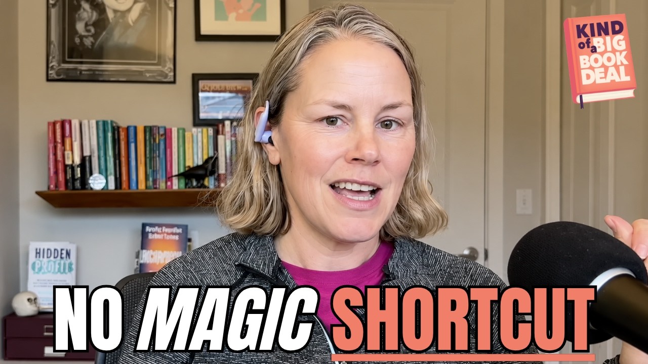 Mistakes that Kill Your Book Deal
