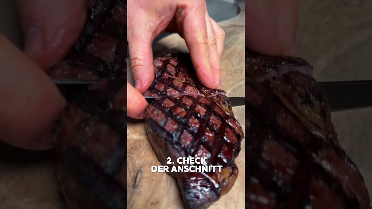🔥 Zwei Ribeyes. Zwei Methoden. Ein Sieger? 🥩