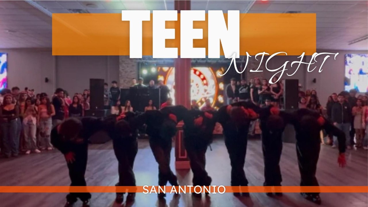 VALENTINES TEEN NIGHT - DJ PONCE X DJ ROYAL  | TOP ROYAL CADETS