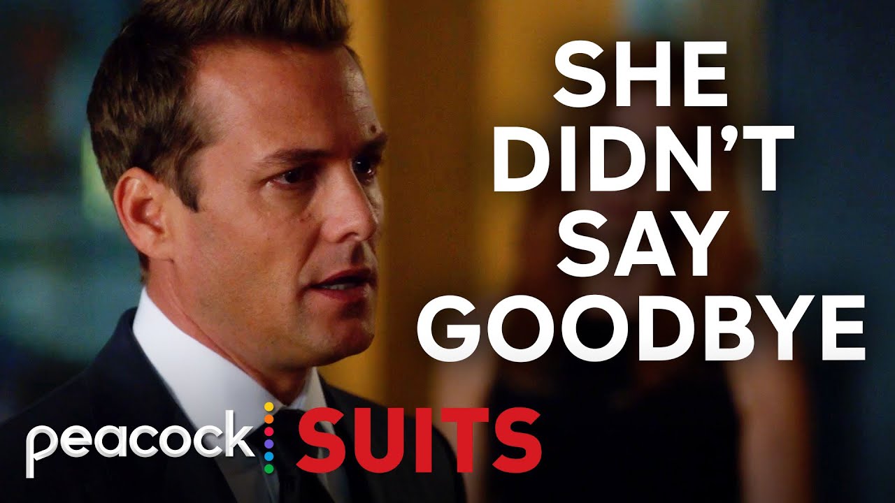 A Future Without Jessica | Suits
