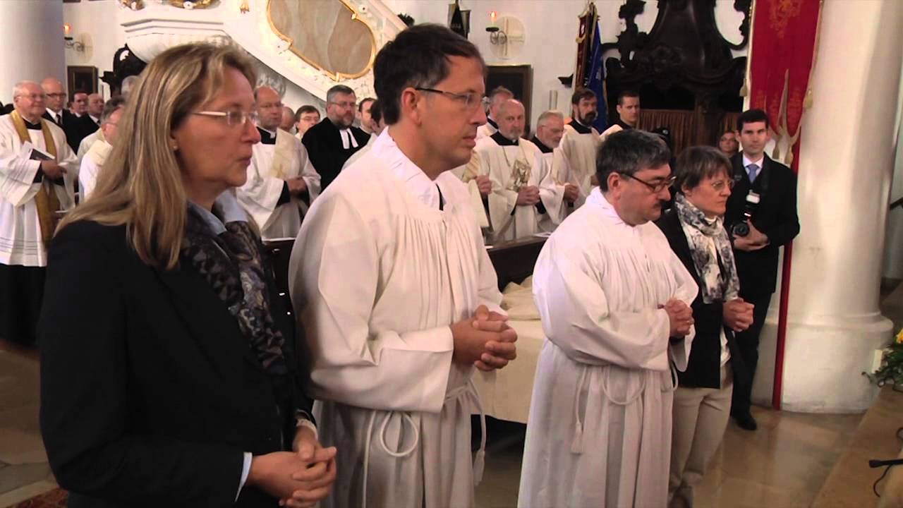 Weihe der Ständigen Diakone für das Bistum Eichstätt