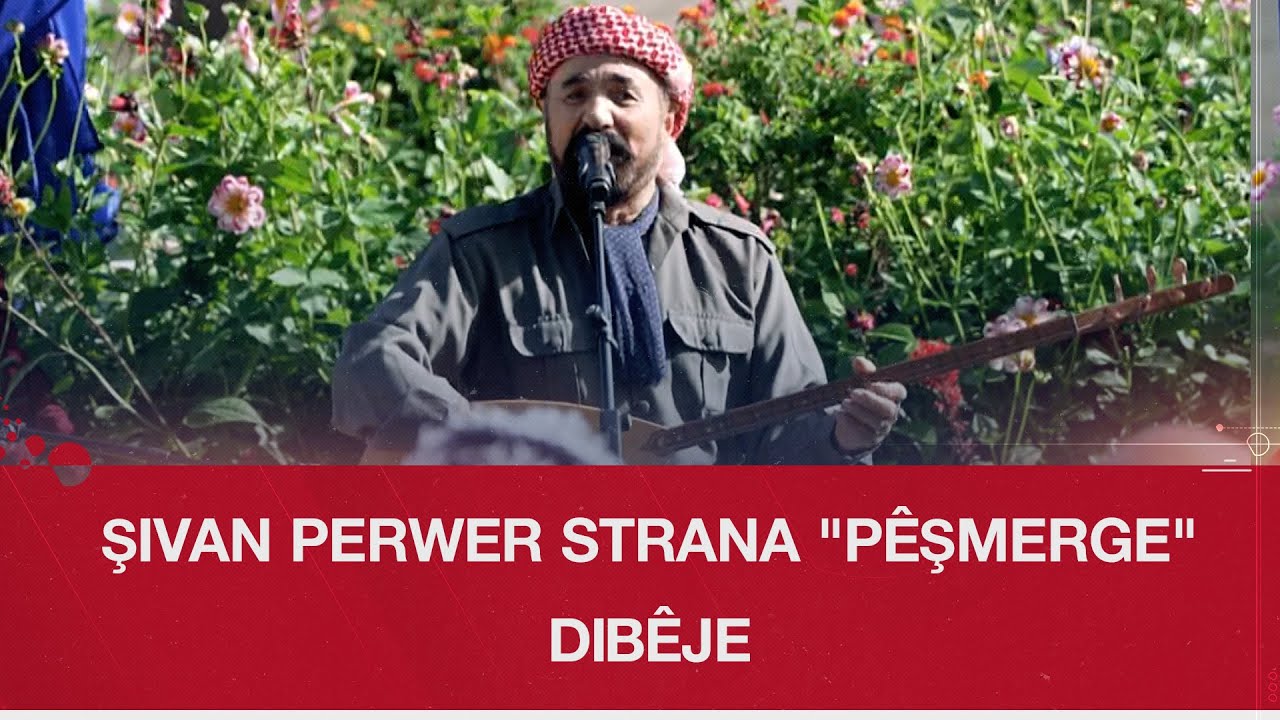Parîs.. Şivan Perwer strana 