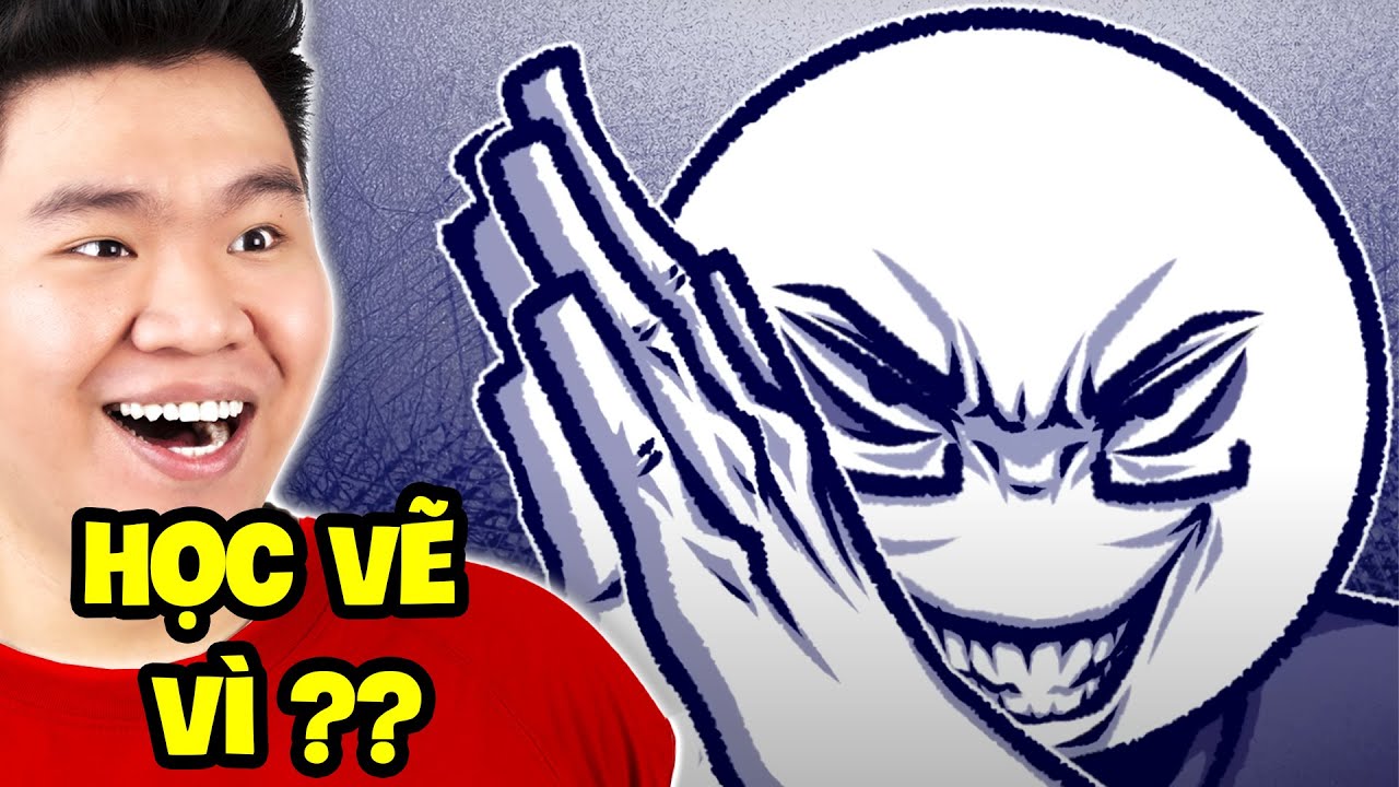 Vì Sao Tròn Chọn Vẽ ??