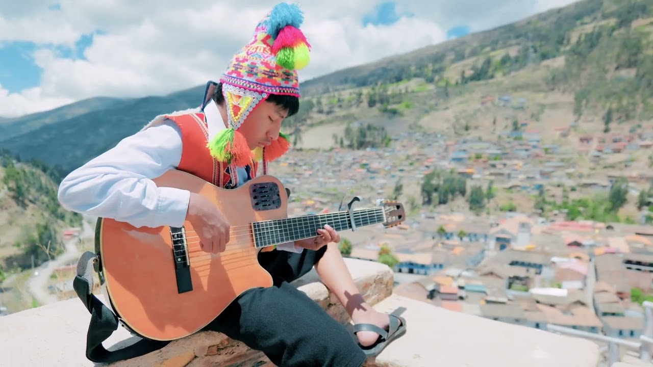 🎵 A MIS OJITOS ▷ HIJOS DE HUANKARUMI (CARNAVAL) - 2026✅