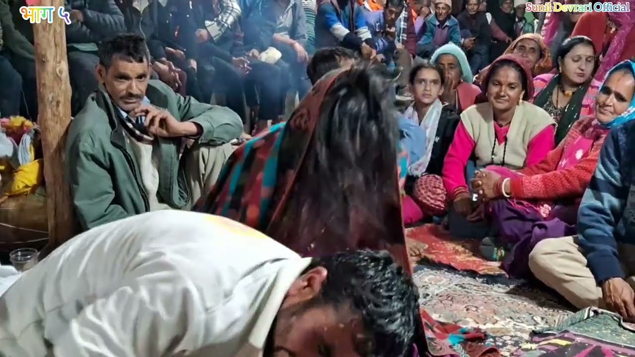 बीर कलुआ और गर्दैवी अवतार! जागर गुरु श्री दर्शन राम जी द्वारा।। #dailyvlog #जागर #trending