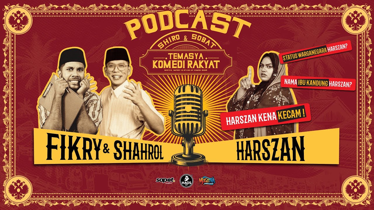 EPS 3 : SHIRO & HARSZAN