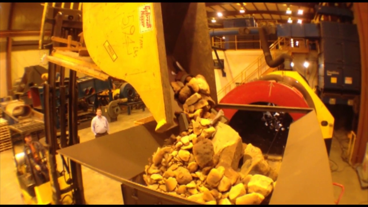 GK Live from the Lab: Resin Bonded Sand Reclamation