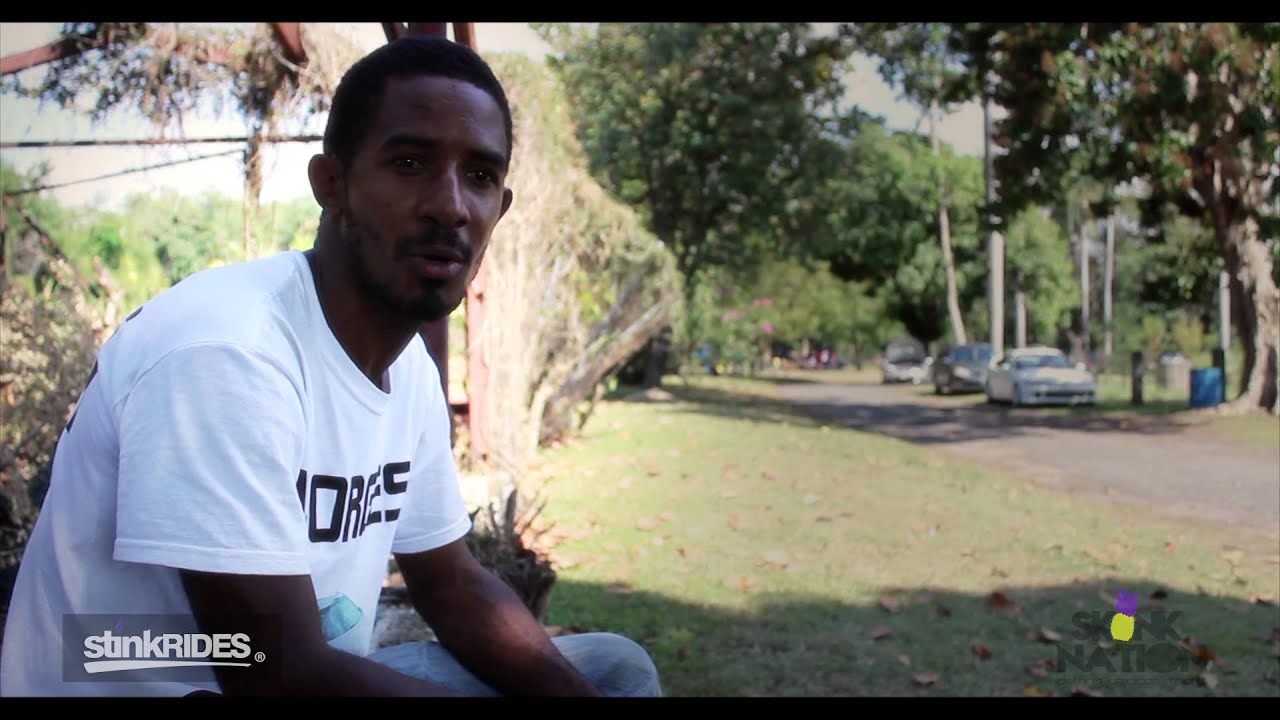 SKUNK NATION STINK RIDES ANDREW MORGAN AKA MORGIE PERFORMANCE CIVIC