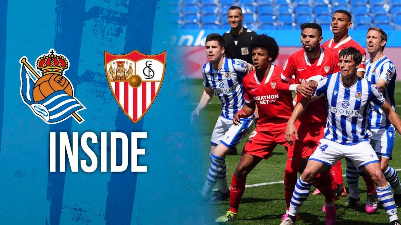 INSIDE | Contra un muro | Real Sociedad 1-2 Sevilla FC