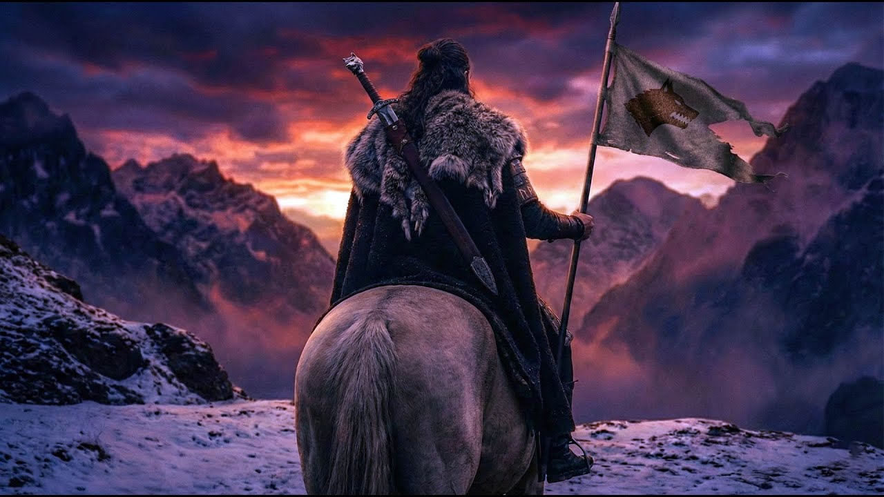 ERLİK - Ancient Turkic Mythology / Eski Türk Mitolojisi (Epic Music)