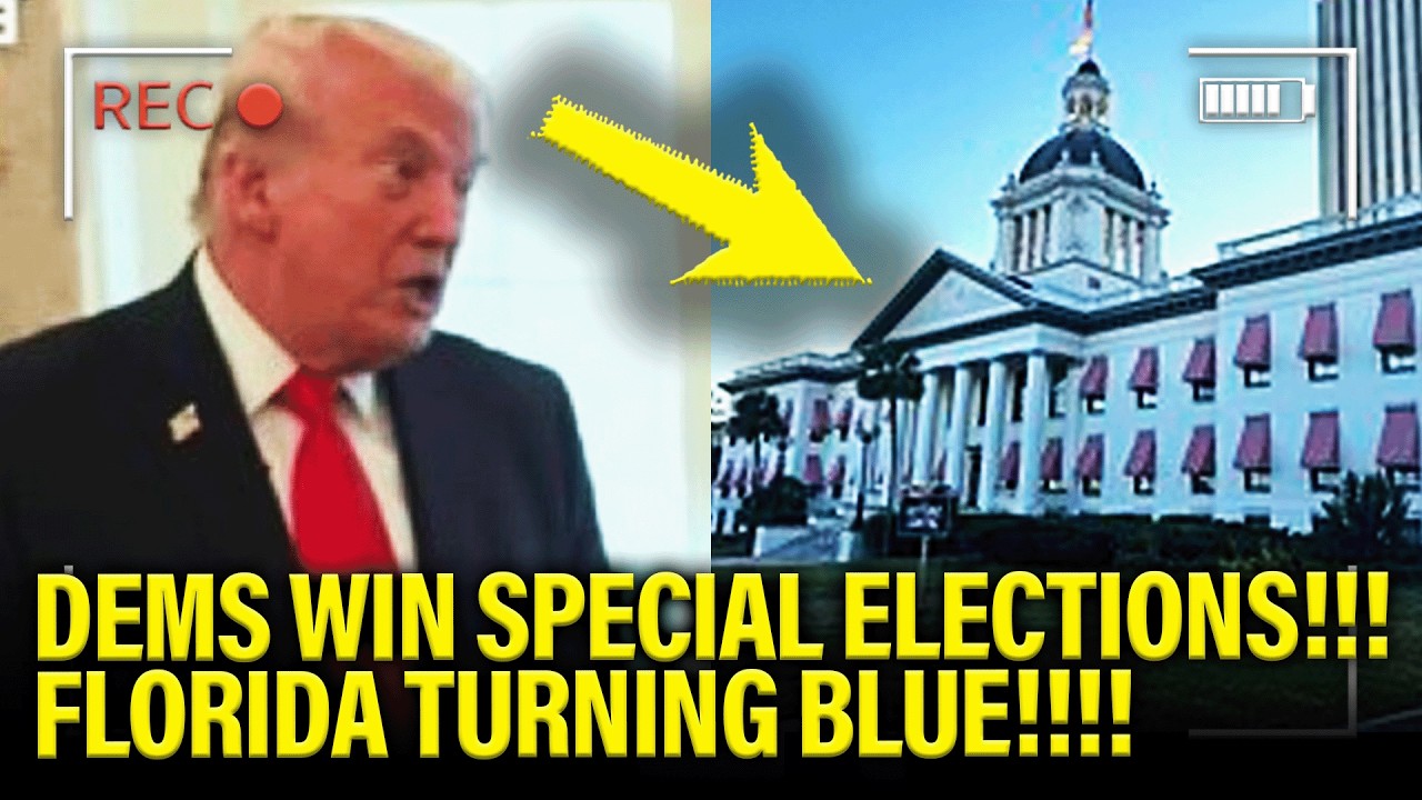 🚨Trump HIT with NIGHTMARE Election LOSS in HOME DISTRICT!!!