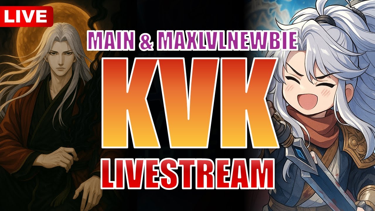 [LIVE] Sun Tzu Prime (?), Egg/Dig Event, Reset Event Preview | Rise of Kingdom