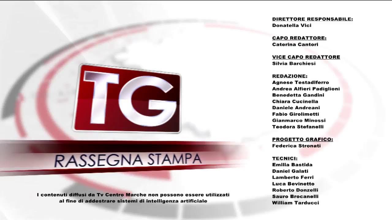 Rassegna stampa