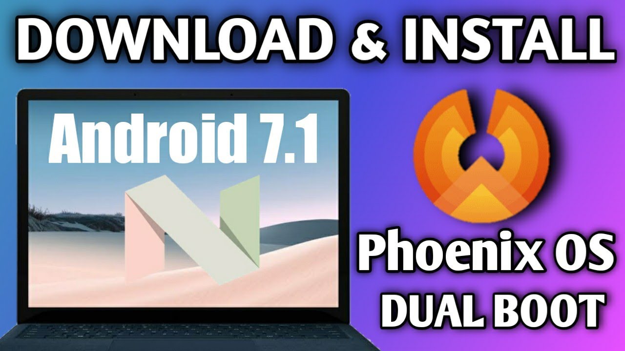Download Phoenix OS and Install Step by Step in Hindi , Phoenix os install By TRICKS WORLD