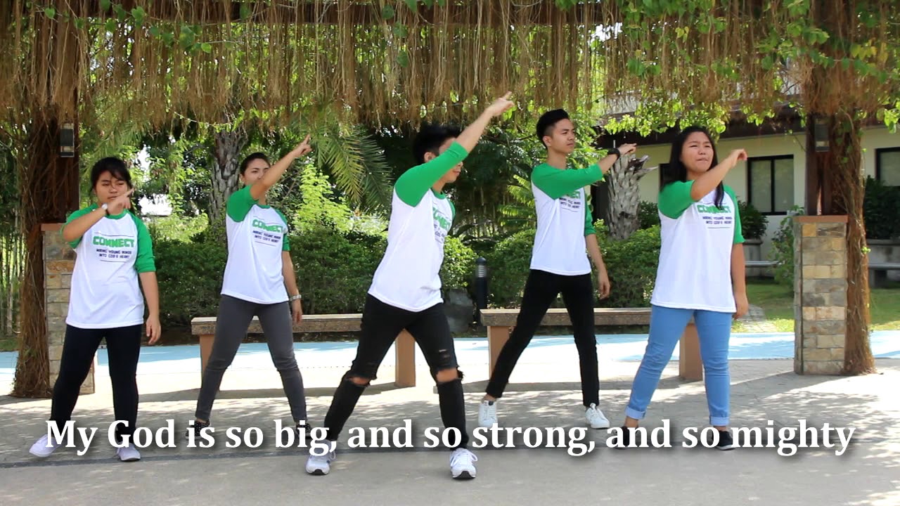 V.B.S 2017 CONNECT Theme Dance 