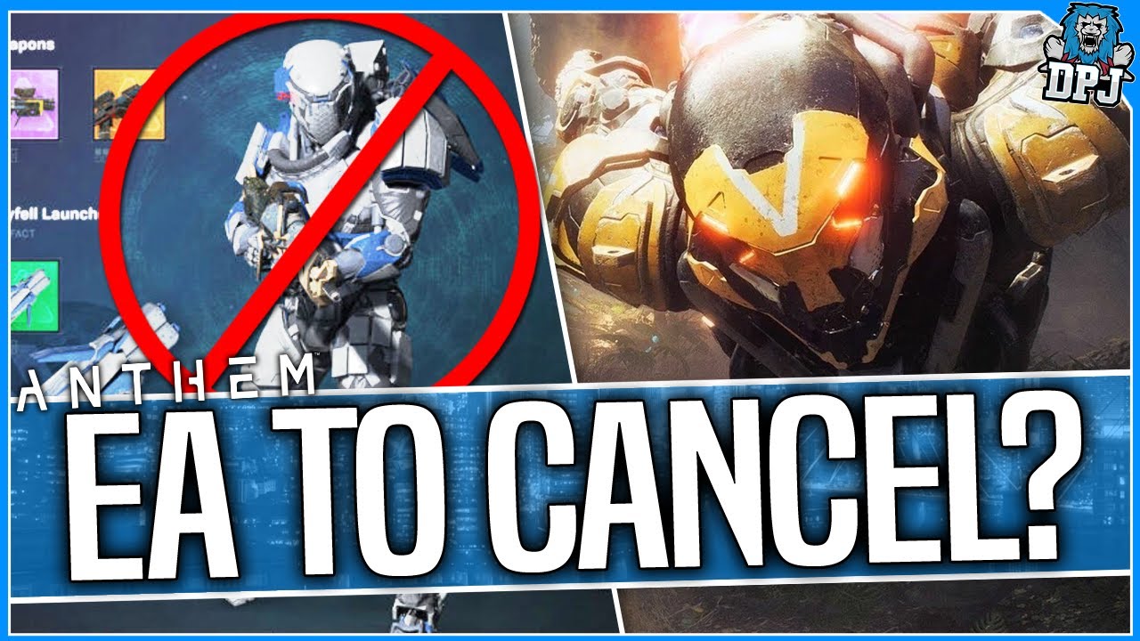 Anthem Reboot: EA DECIDES ON Anthem 2.0's Future This Week - Continue Or Cancel?