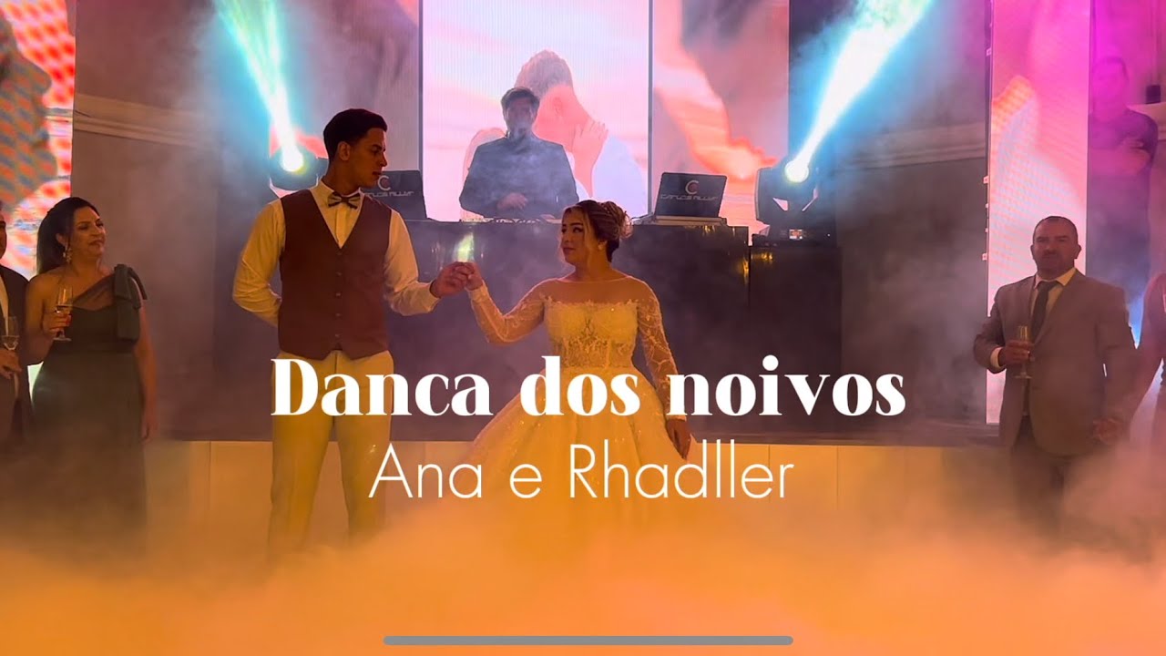 VALSA CLÁSSICA DE CASAMENTO | Experience - Ludovico Eunaudi (Daniel Jang) | Ana e Rhaddller