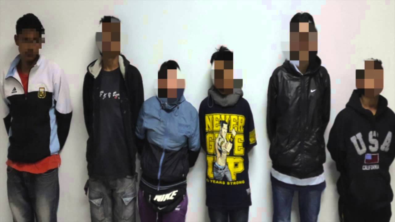 Operativos Independencia y Huracán permitió a Policía Judicial detener a 14 personas por robo