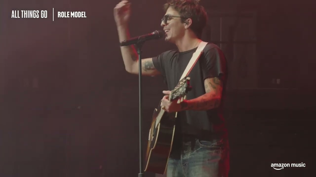 ROLE MODEL - Look At That Woman | Live at All Things Go