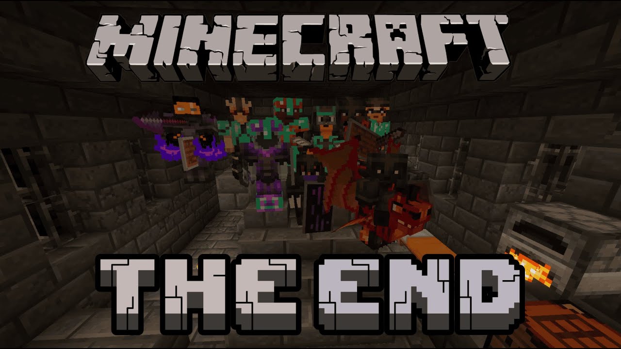 Defeating the End - Kastonia SMP!