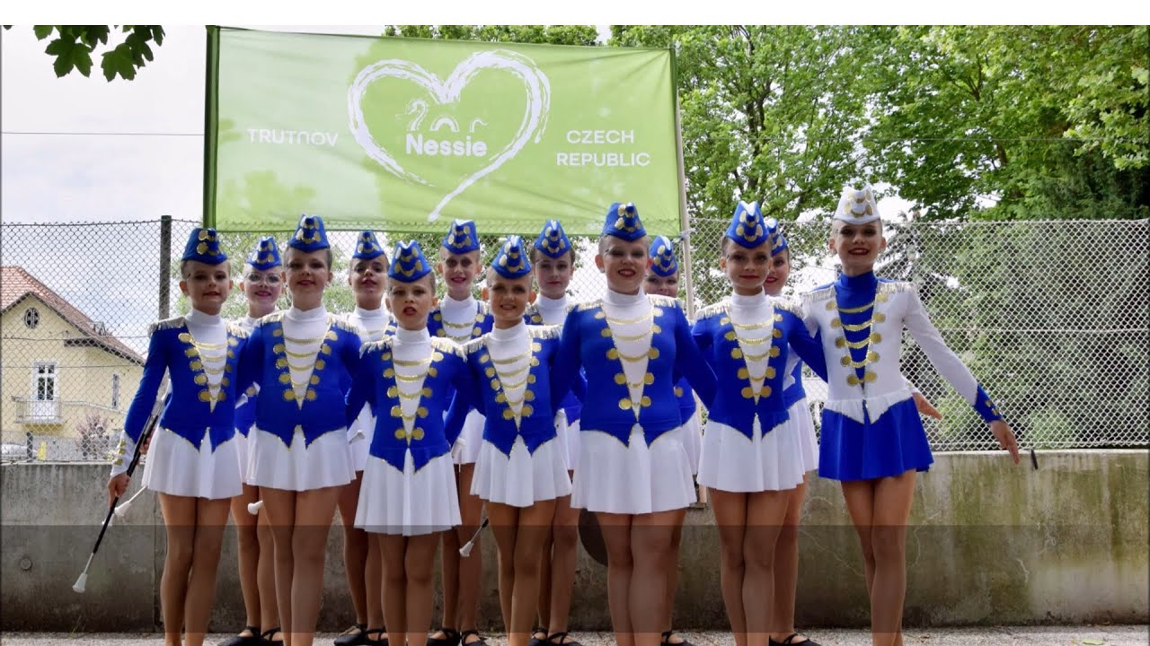 Nessie Trutnov - defilé bat classic kadetky profi 2023