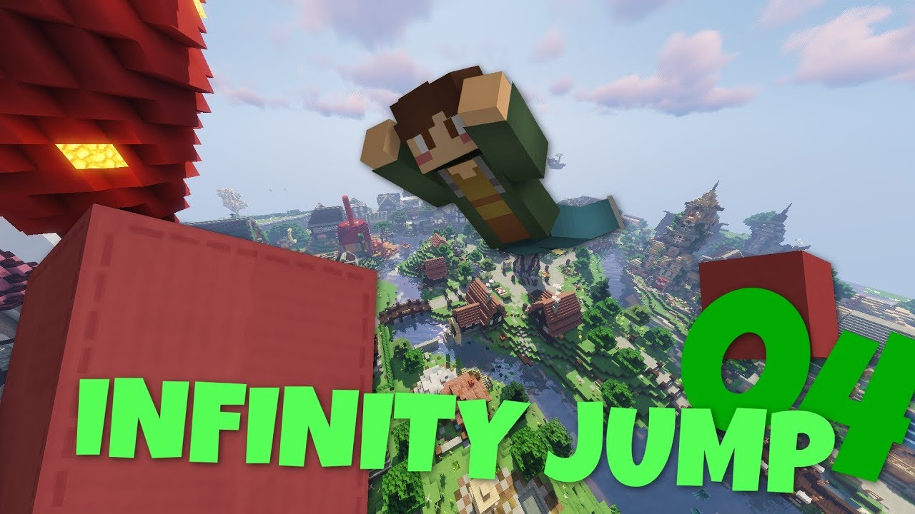 InfinityJump 04 ► Zombfort
