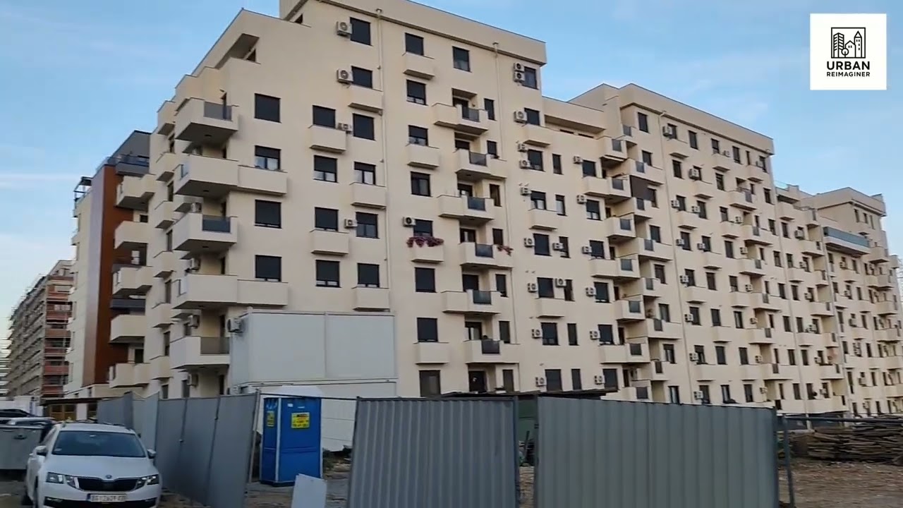 VIDIKOVAC - Izgradnja uz ulicu Kneza Vi&scaron;eslava