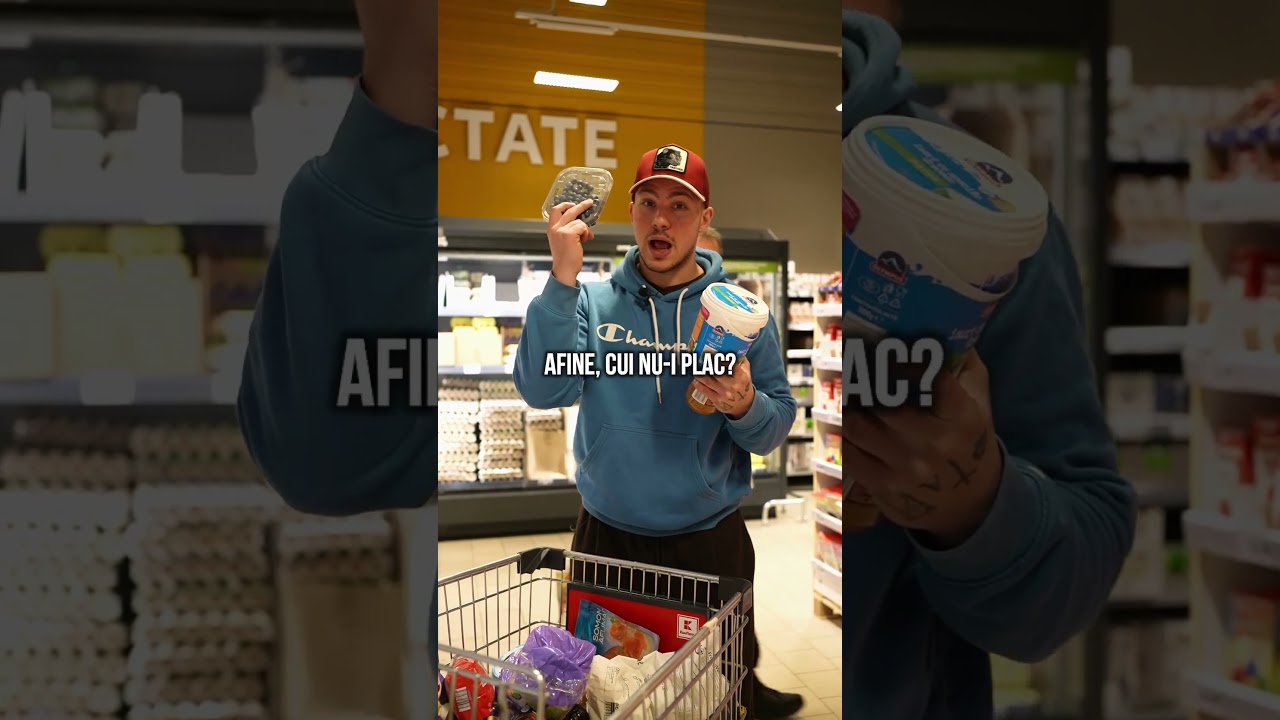 3 Idei De Mese Sanatoase Din Supermarket