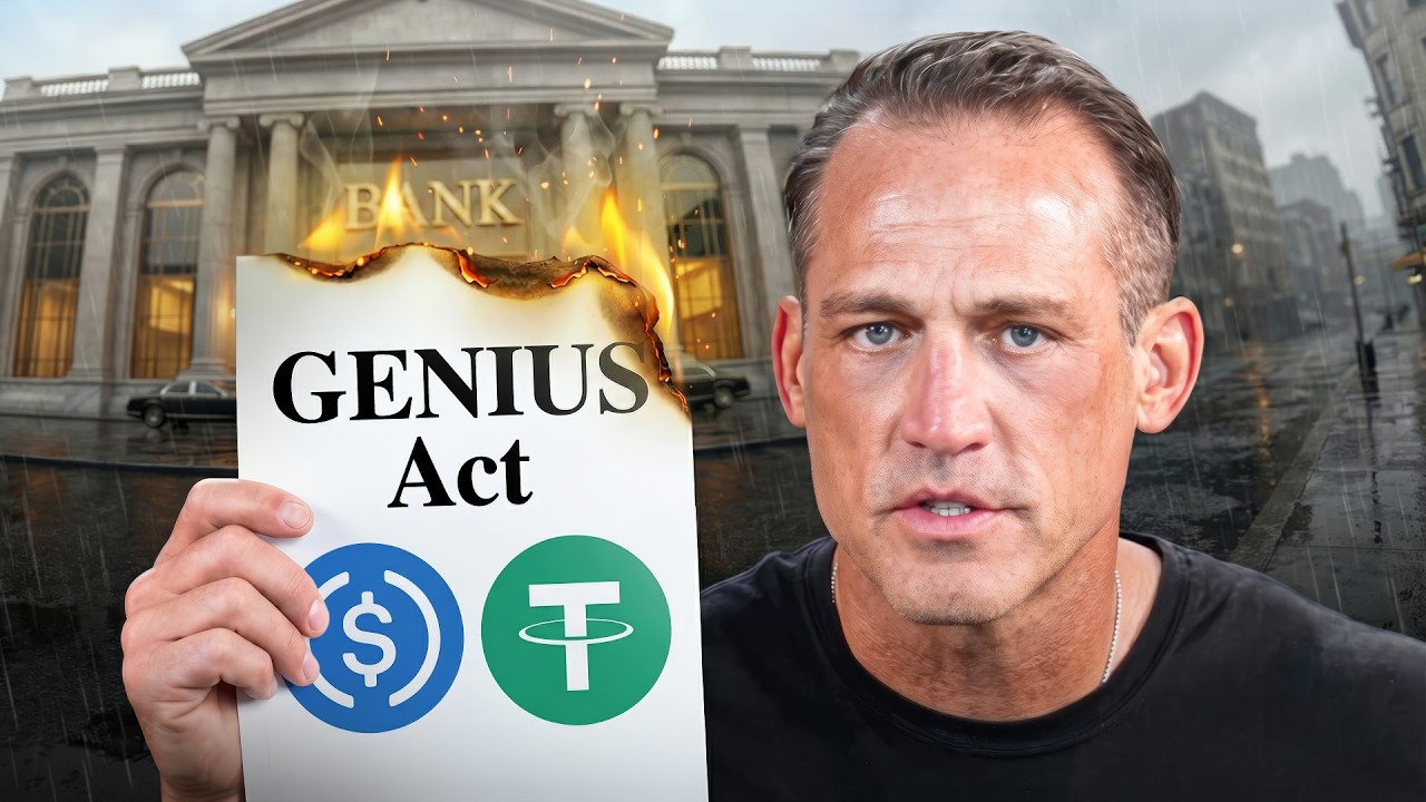 Why Banks Are Fighting the Stablecoin Push
