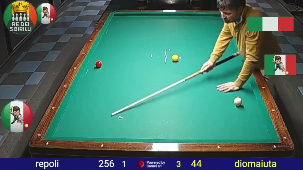 🔥 Repoli vs Diomaiuta – Allenamento – Parte 2