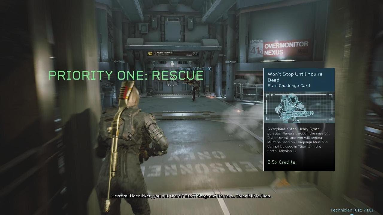Aliens: FTE | INSANE Won't Stop Until You're Dead | Priority One RESCUE | PS5 Pro