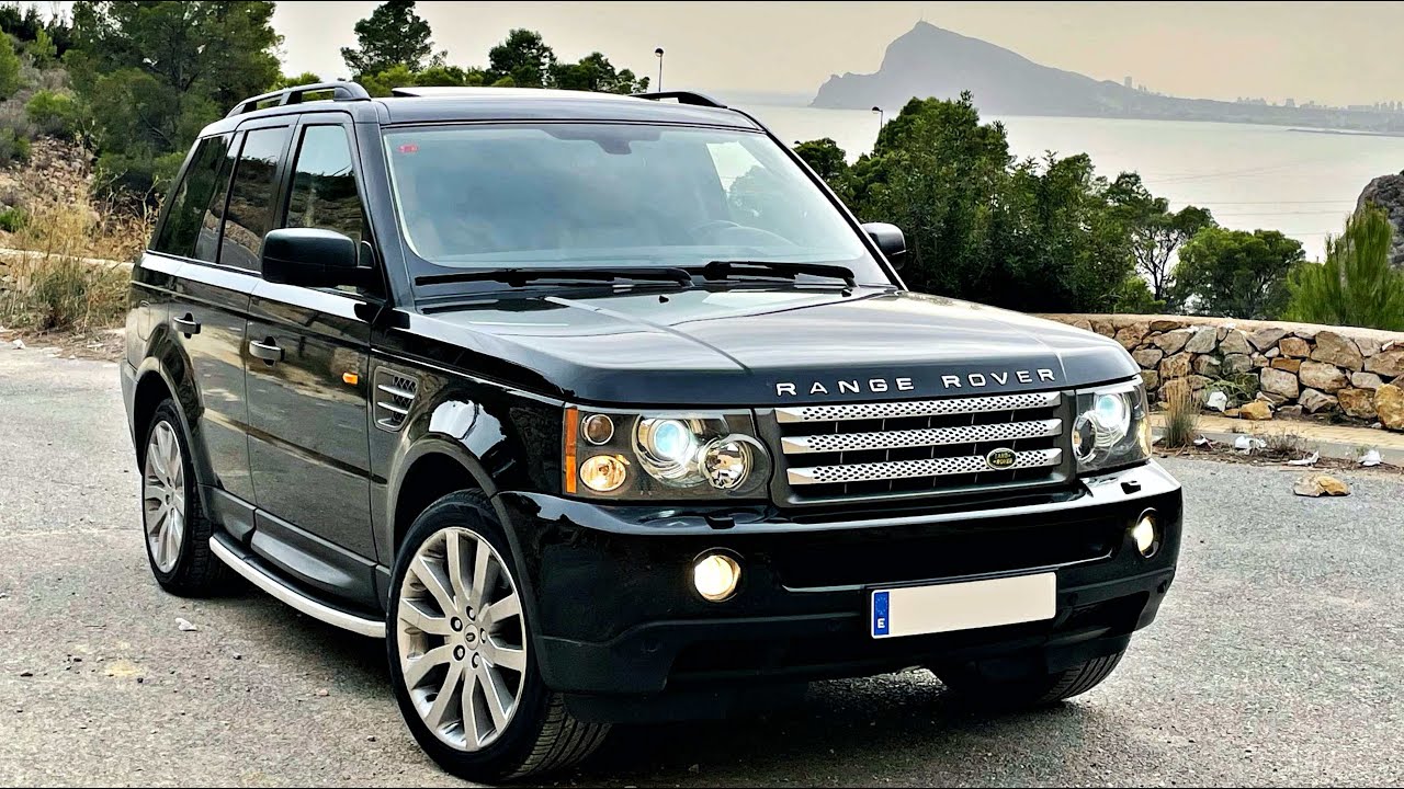 Range Rover SPORT 3.6 TDV8 - Prueba / Opinión