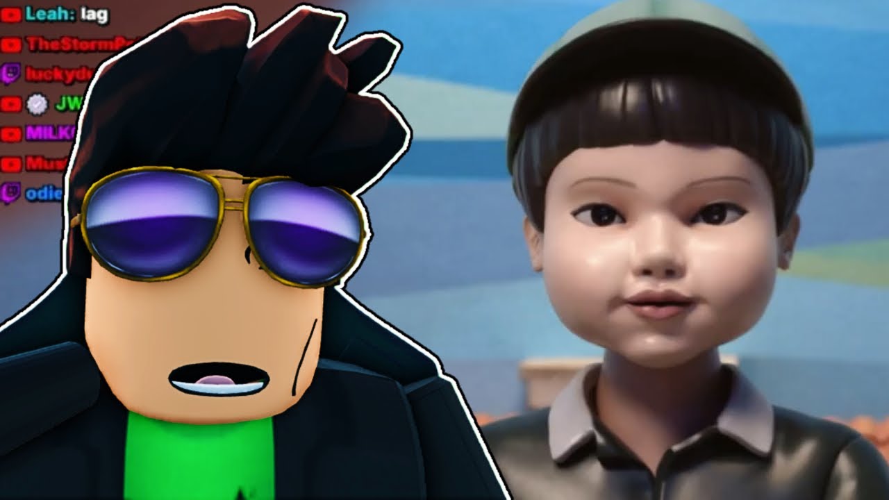 Amirispro Reacts To Squid Game Season 3 Trailer!