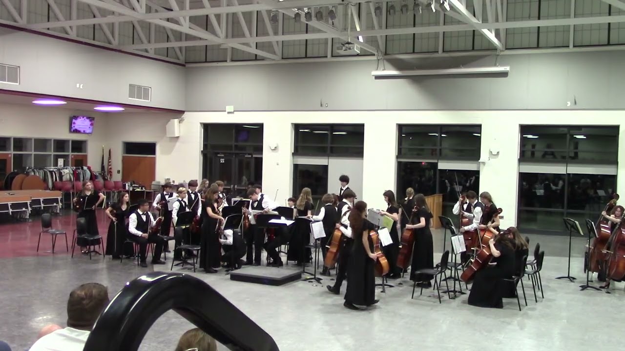 2026 SCMEA Preview Concert Part 2