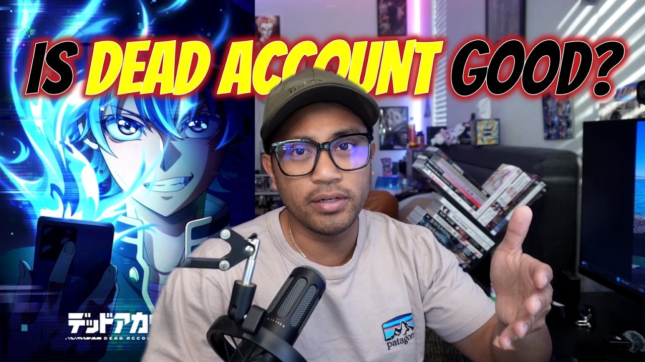 Dead Account: Is the Manga Worth Reading Before the Anime?