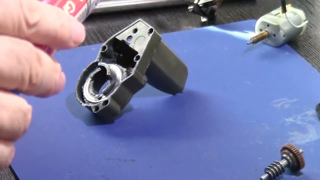 Side mirror folding problem fix on E46 330Ci LCI