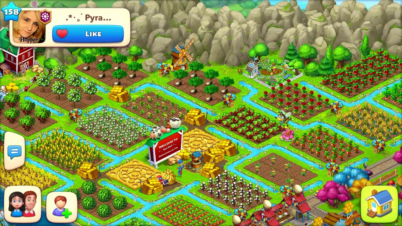TOWNSHIP Hopping Week # 1