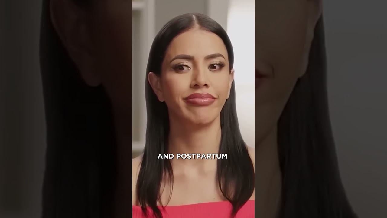 Why '90 Day Fianc&eacute;' Star Jasmine Pineda Shaved Her Head!
