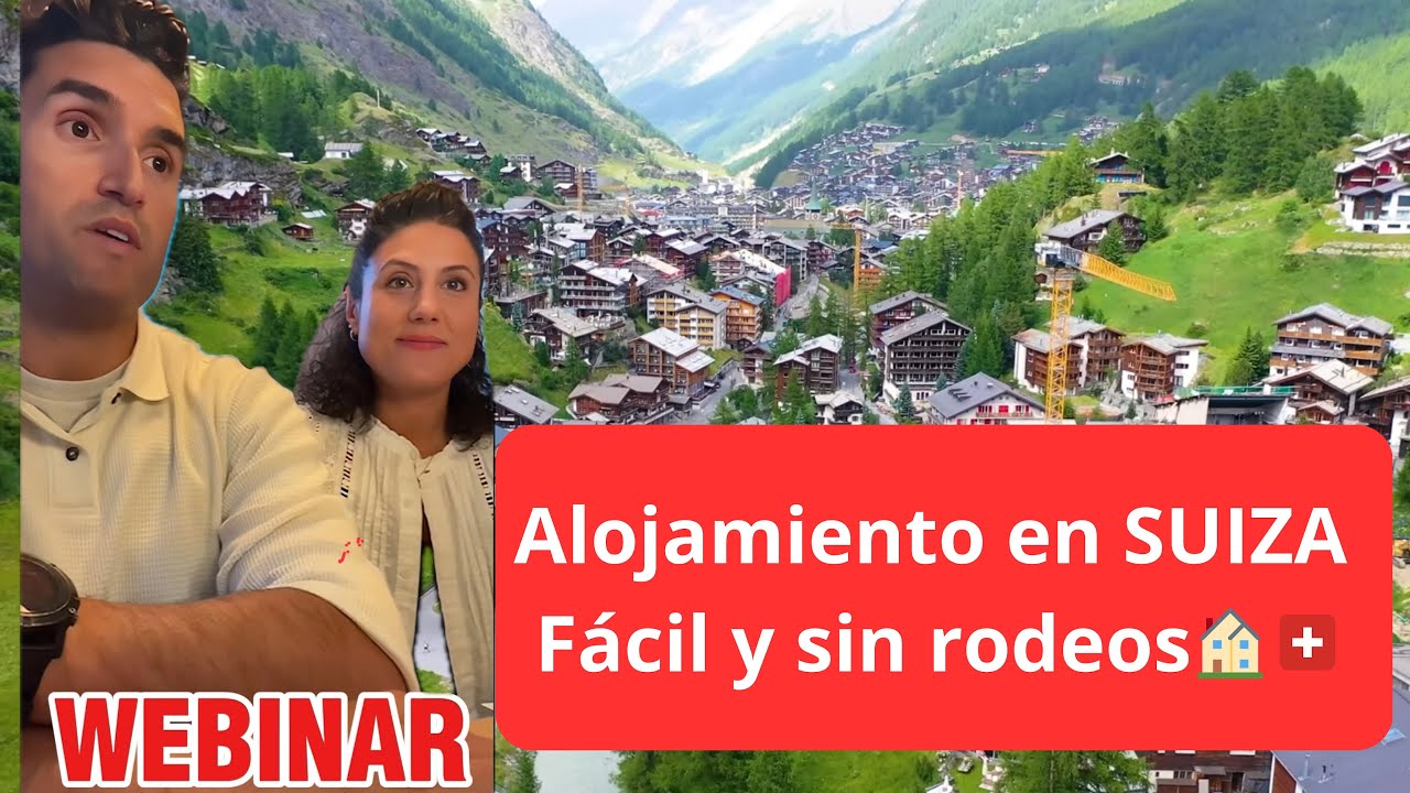 Descubre las estrategias para alquilar vivienda en SUIZA 🏠🇨🇭#trabajarensuiza #alquiler #vivienda
